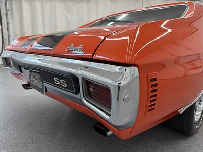 1970 Chevrolet Chevelle SS  L78 - Photo 15 - Spring City, PA 19475
