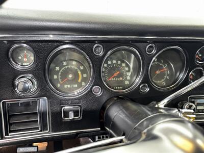 1970 Chevrolet Chevelle SS  L78 - Photo 27 - Spring City, PA 19475