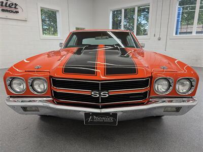 1970 Chevrolet Chevelle SS  L78 - Photo 2 - Spring City, PA 19475