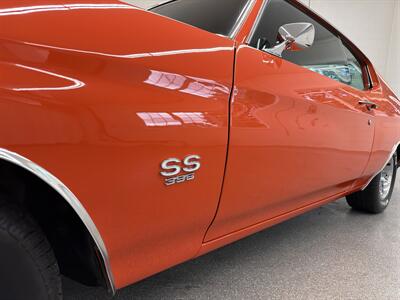 1970 Chevrolet Chevelle SS  L78 - Photo 11 - Spring City, PA 19475