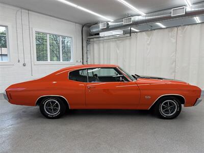 1970 Chevrolet Chevelle SS  L78 - Photo 4 - Spring City, PA 19475