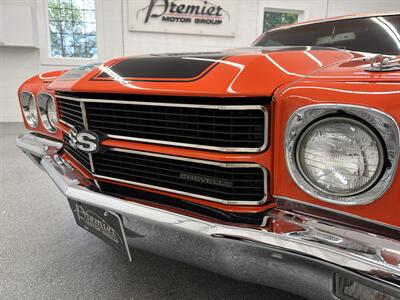 1970 Chevrolet Chevelle SS  L78 - Photo 13 - Spring City, PA 19475