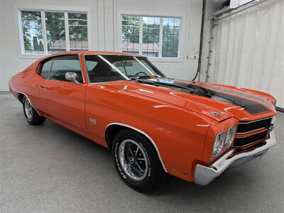 1970 Chevrolet Chevelle SS  L78 - Photo 3 - Spring City, PA 19475