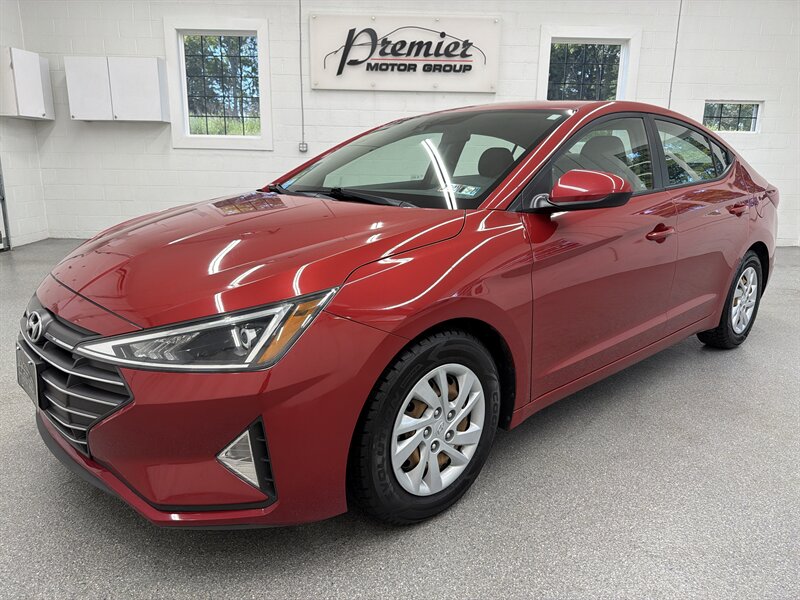 2020 Hyundai Elantra SE