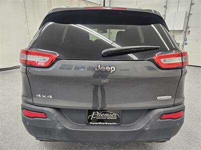 2017 Jeep Cherokee Latitude   - Photo 6 - Spring City, PA 19475