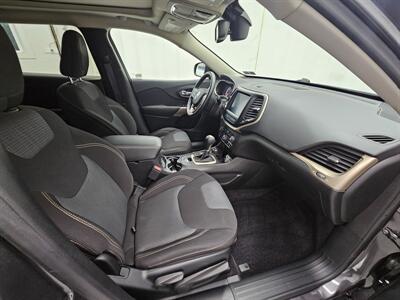 2017 Jeep Cherokee Latitude   - Photo 13 - Spring City, PA 19475
