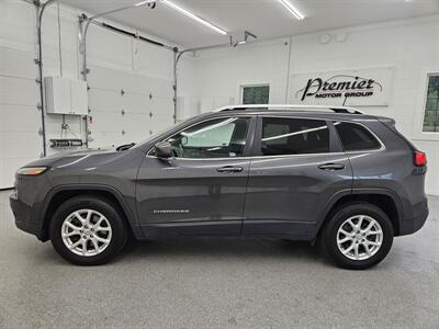 2017 Jeep Cherokee Latitude   - Photo 8 - Spring City, PA 19475