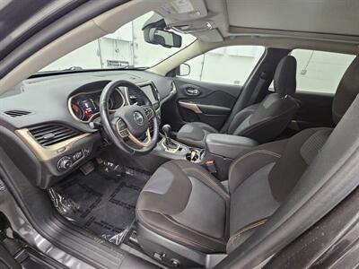 2017 Jeep Cherokee Latitude   - Photo 10 - Spring City, PA 19475