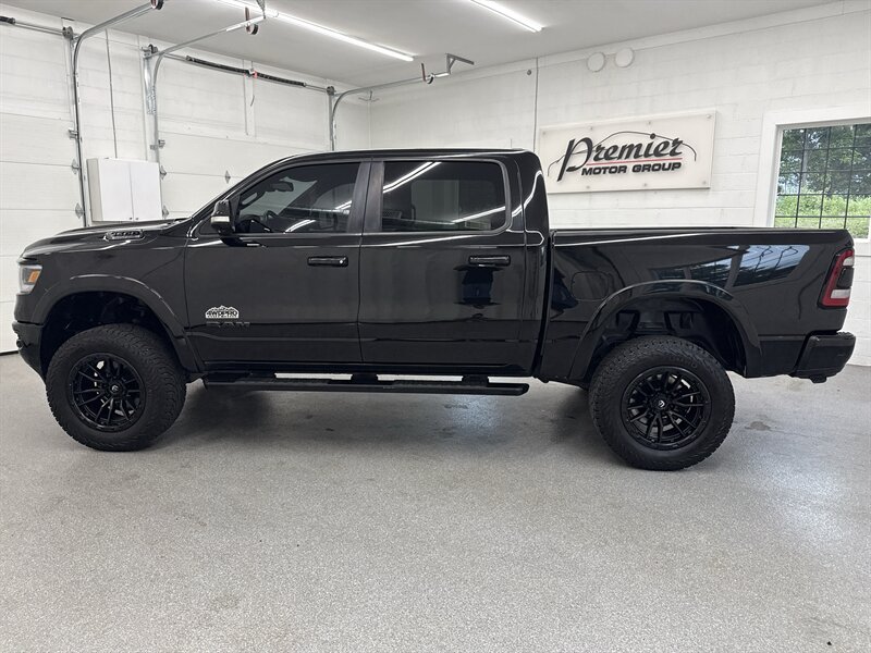 2019 RAM 1500 Sport 9