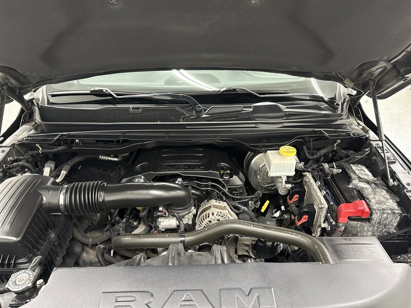 2019 RAM 1500 Sport 10