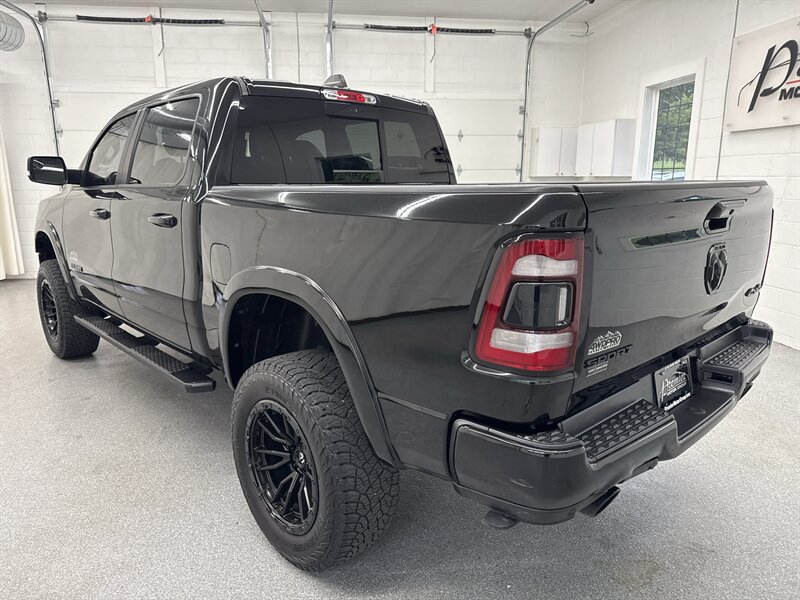 2019 RAM 1500 Sport 8