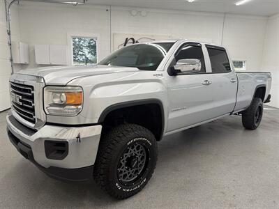 2016 GMC Sierra 2500 Truck