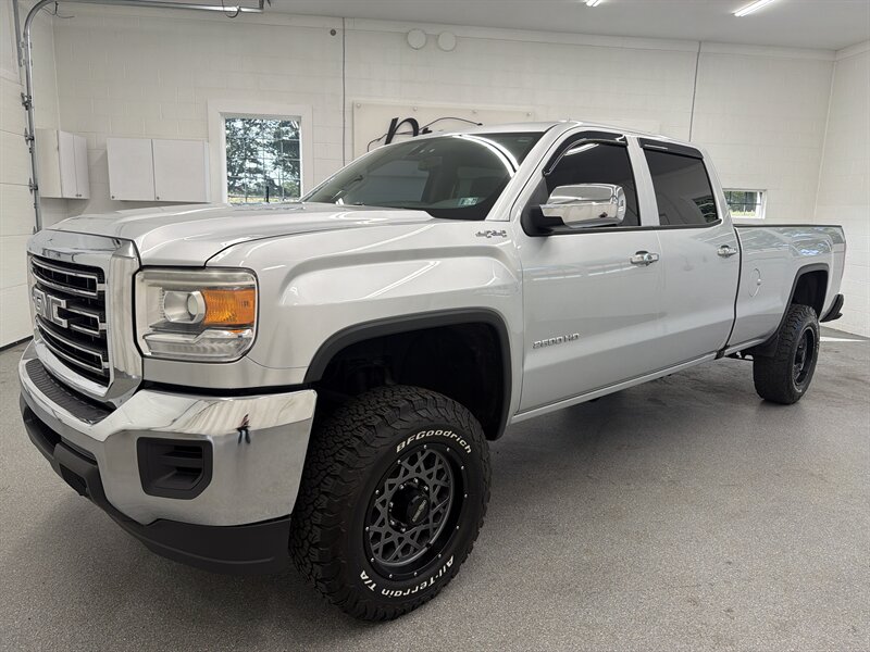 2016 GMC Sierra 2500   - Photo 1 - Spring City, PA 19475