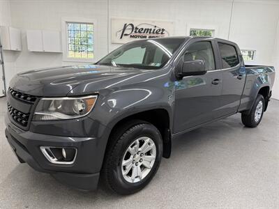 2016 Chevrolet Colorado LT   - Photo 1 - Spring City, PA 19475