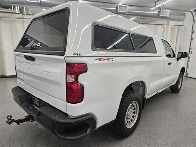 2022 Chevrolet Silverado 1500 Work Truck   - Photo 5 - Spring City, PA 19475