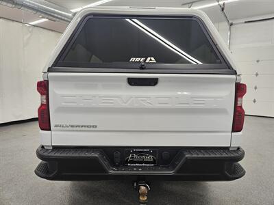 2022 Chevrolet Silverado 1500 Work Truck   - Photo 6 - Spring City, PA 19475