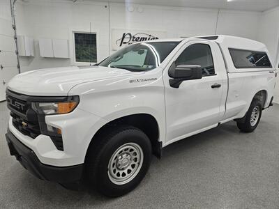 2022 Chevrolet Silverado 1500 Work Truck   - Photo 1 - Spring City, PA 19475