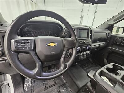 2022 Chevrolet Silverado 1500 Work Truck   - Photo 11 - Spring City, PA 19475