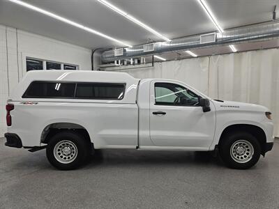 2022 Chevrolet Silverado 1500 Work Truck   - Photo 4 - Spring City, PA 19475