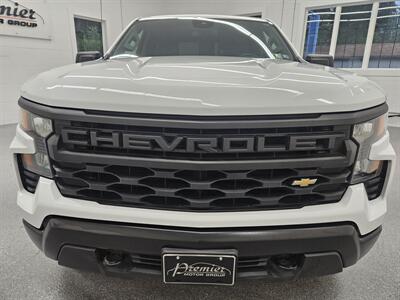 2022 Chevrolet Silverado 1500 Work Truck   - Photo 2 - Spring City, PA 19475