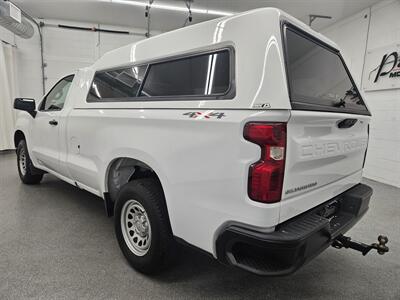 2022 Chevrolet Silverado 1500 Work Truck   - Photo 7 - Spring City, PA 19475