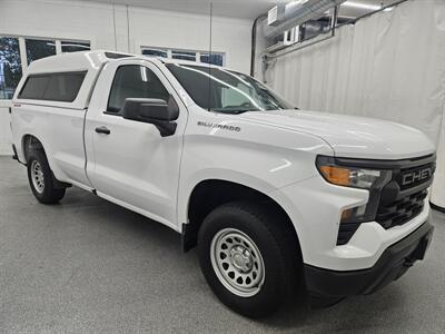 2022 Chevrolet Silverado 1500 Work Truck   - Photo 3 - Spring City, PA 19475