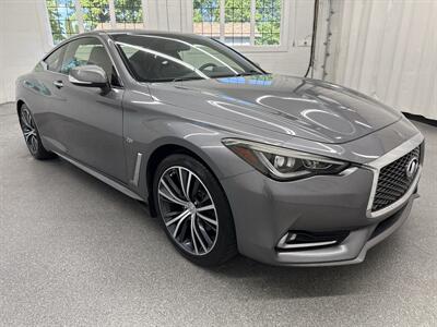 2017 INFINITI Q60 2.0T - Photo 3 - Spring City, PA 19475