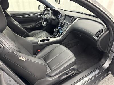 2017 INFINITI Q60 2.0T - Photo 12 - Spring City, PA 19475