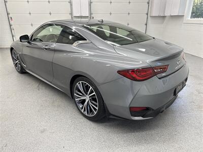 2017 INFINITI Q60 2.0T - Photo 7 - Spring City, PA 19475