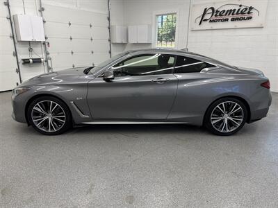 2017 INFINITI Q60 2.0T - Photo 8 - Spring City, PA 19475