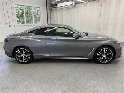 2017 INFINITI Q60 2.0T - Photo 4 - Spring City, PA 19475
