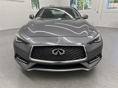 2017 INFINITI Q60 2.0T - Photo 2 - Spring City, PA 19475