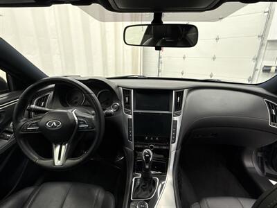 2017 INFINITI Q60 2.0T - Photo 14 - Spring City, PA 19475