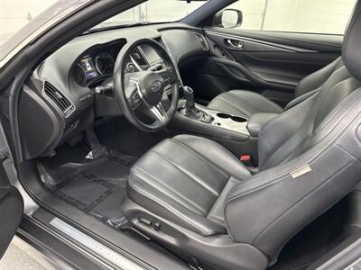 2017 INFINITI Q60 2.0T - Photo 10 - Spring City, PA 19475