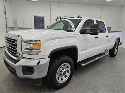 2016 GMC Sierra 3500 Truck