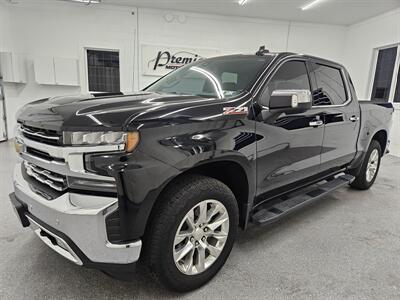 2021 Chevrolet Silverado 1500 LTZ  Z71