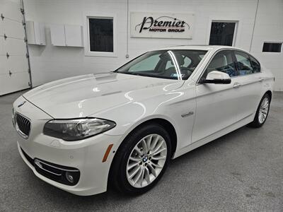 2016 BMW 528i xDrive Sedan