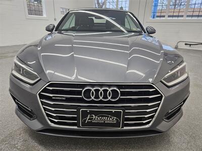 2018 Audi A5 2.0T quattro Premium  