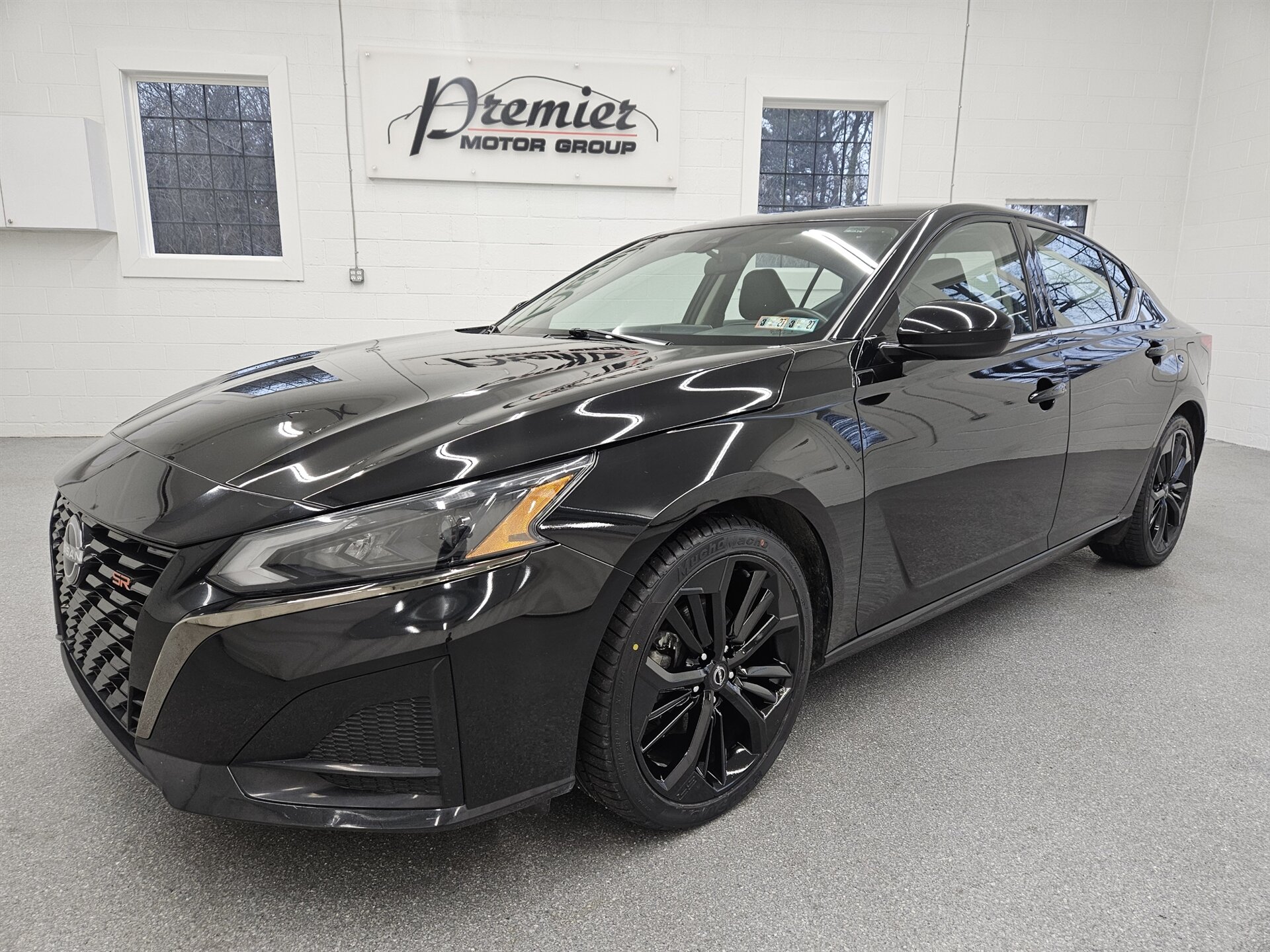 2023 Nissan Altima 2.5 SR   - Photo 1 - Spring City, PA 19475