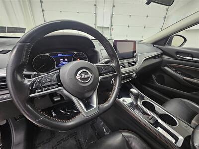 2023 Nissan Altima 2.5 SR   - Photo 10 - Spring City, PA 19475