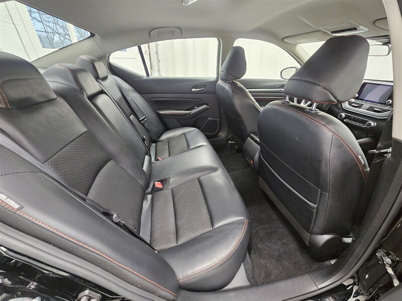 2023 Nissan Altima 2.5 SR 13
