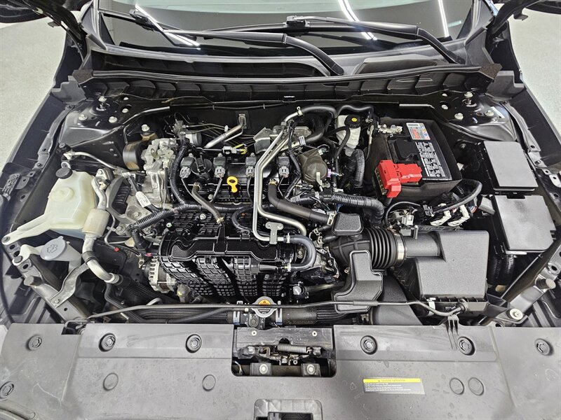 2023 Nissan Altima 2.5 SR 8
