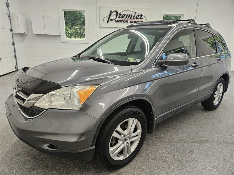 2010 Honda CR-V EX-L w/Navi - Photo 1 - Spring City, PA 19475