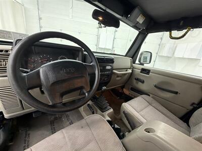2004 Jeep Wrangler Sport - Photo 11 - Spring City, PA 19475