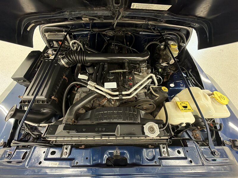 2004 Jeep Wrangler Sport 9