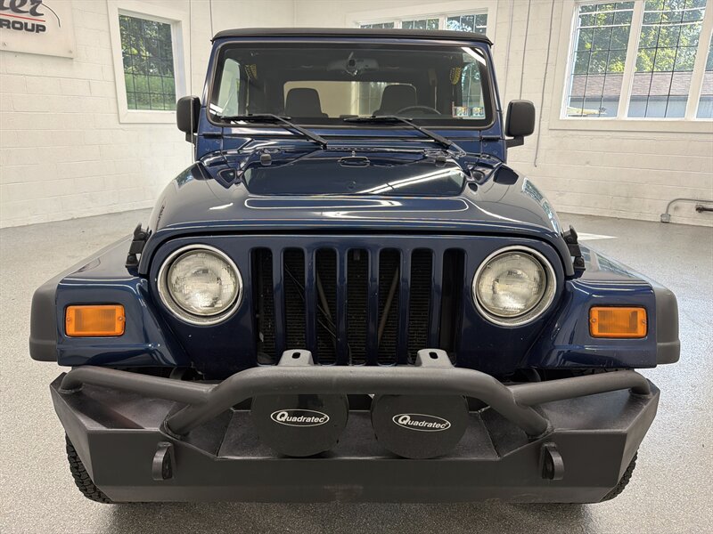 2004 Jeep Wrangler Sport  