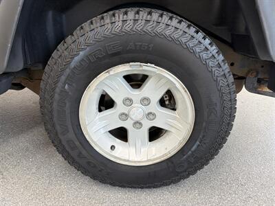 2004 Jeep Wrangler Sport - Photo 14 - Spring City, PA 19475