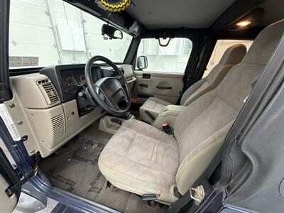 2004 Jeep Wrangler Sport - Photo 10 - Spring City, PA 19475