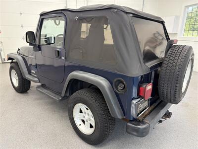 2004 Jeep Wrangler Sport - Photo 7 - Spring City, PA 19475