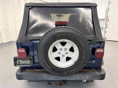 2004 Jeep Wrangler Sport - Photo 6 - Spring City, PA 19475